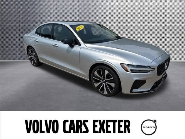 Certified 2022 Volvo S60 B5 Momentum w/ Climate Package