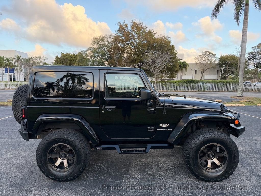 Used 2015 Jeep Wrangler Sahara w/ Connectivity Group image 14