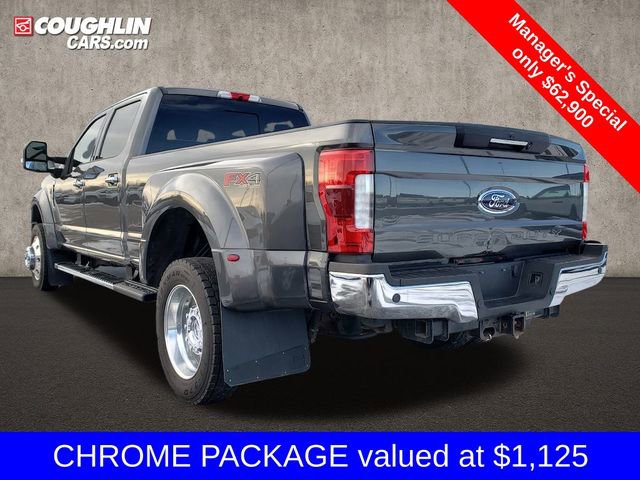 Used 2019 Ford F450 Lariat w/ Lariat Ultimate Package image 6