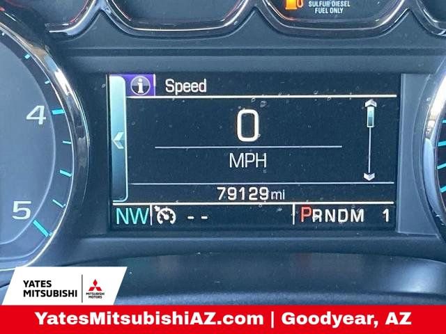 Used 2015 Chevrolet Silverado 3500 LTZ w/ Duramax Plus Package image 8