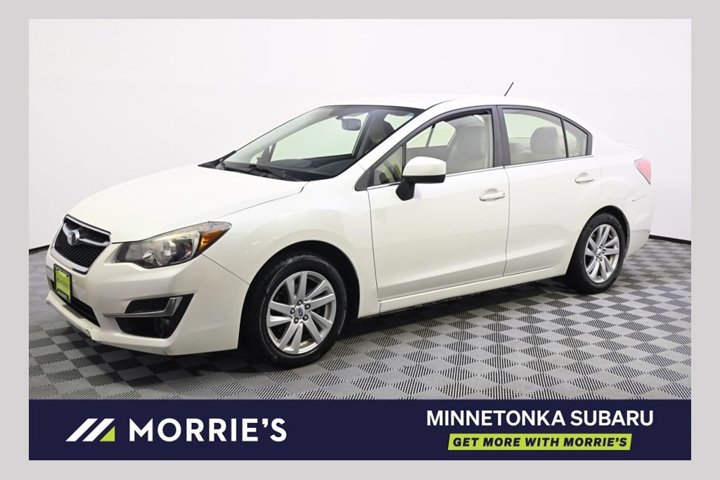 Used 2016 Subaru Impreza 2.0i Premium AWD/4WD video 1