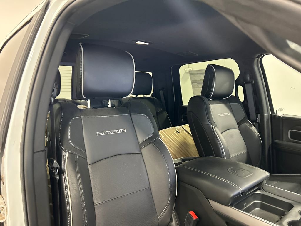New 2025 RAM 2500 Laramie AWD/4WD image 33