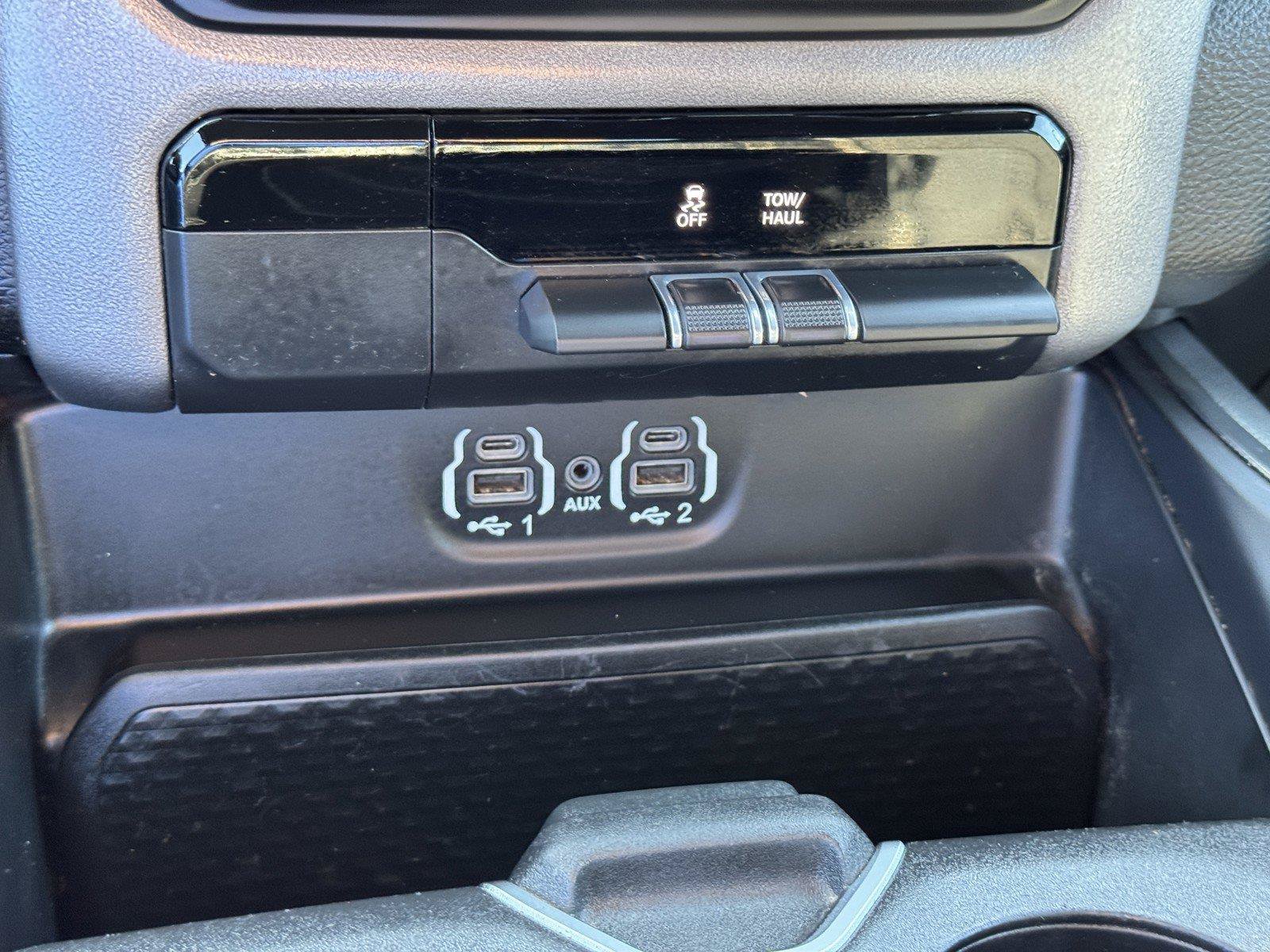 Certified 2021 RAM 1500 Rebel w/ Rebel Level 1 Equipment Group AWD/4WD image 26