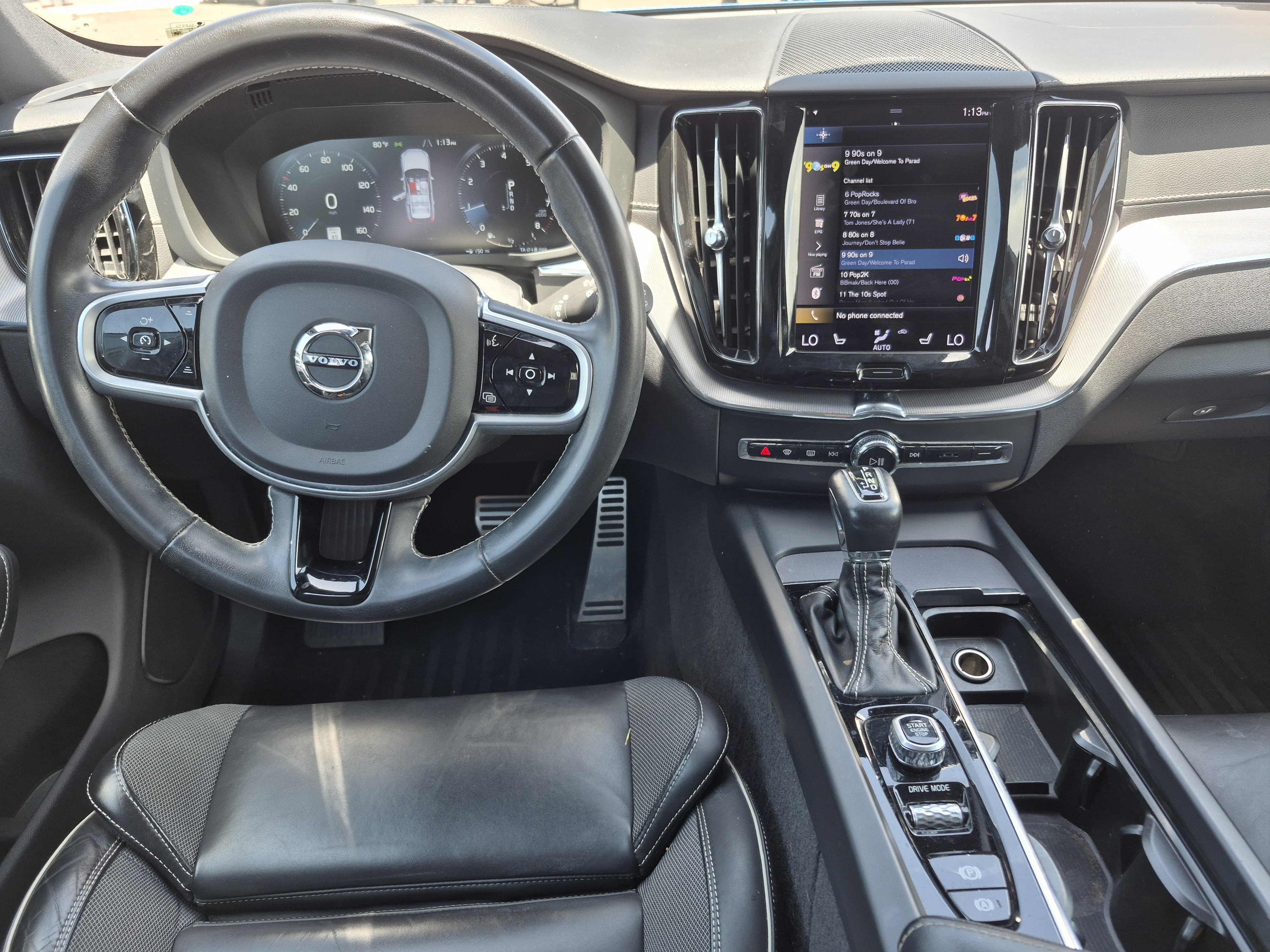 Used 2021 Volvo XC60 T5 R-Design AWD/4WD image 18