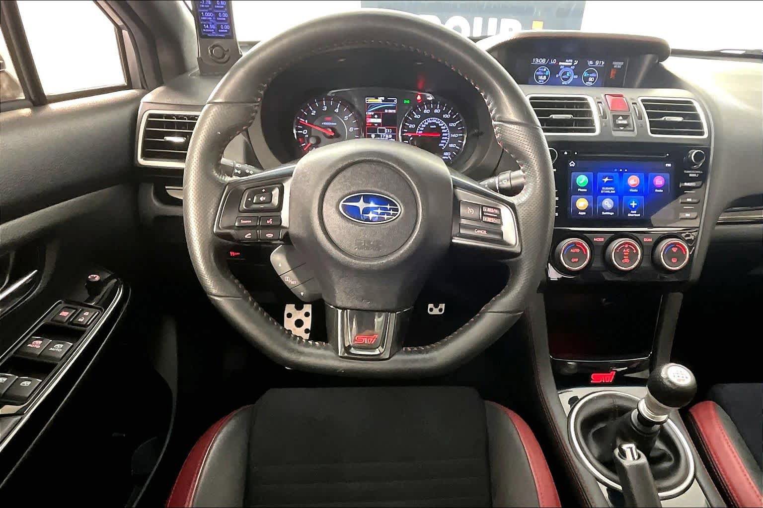 Used 2019 Subaru WRX STI AWD/4WD image 6