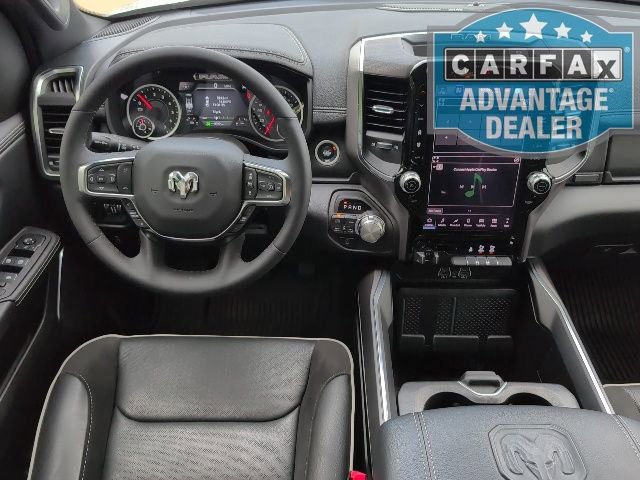 Used 2026 RAM 1500 Laramie AWD/4WD image 5