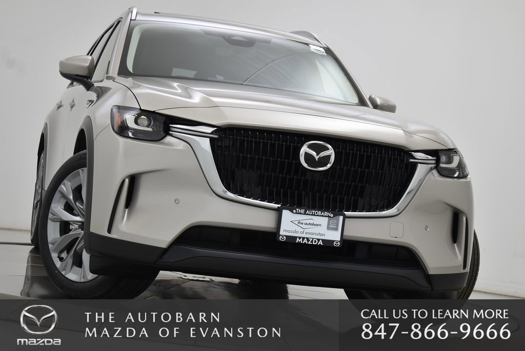 New 2026 MAZDA CX-90 3.3 Turbo w/ Preferred Package image 3