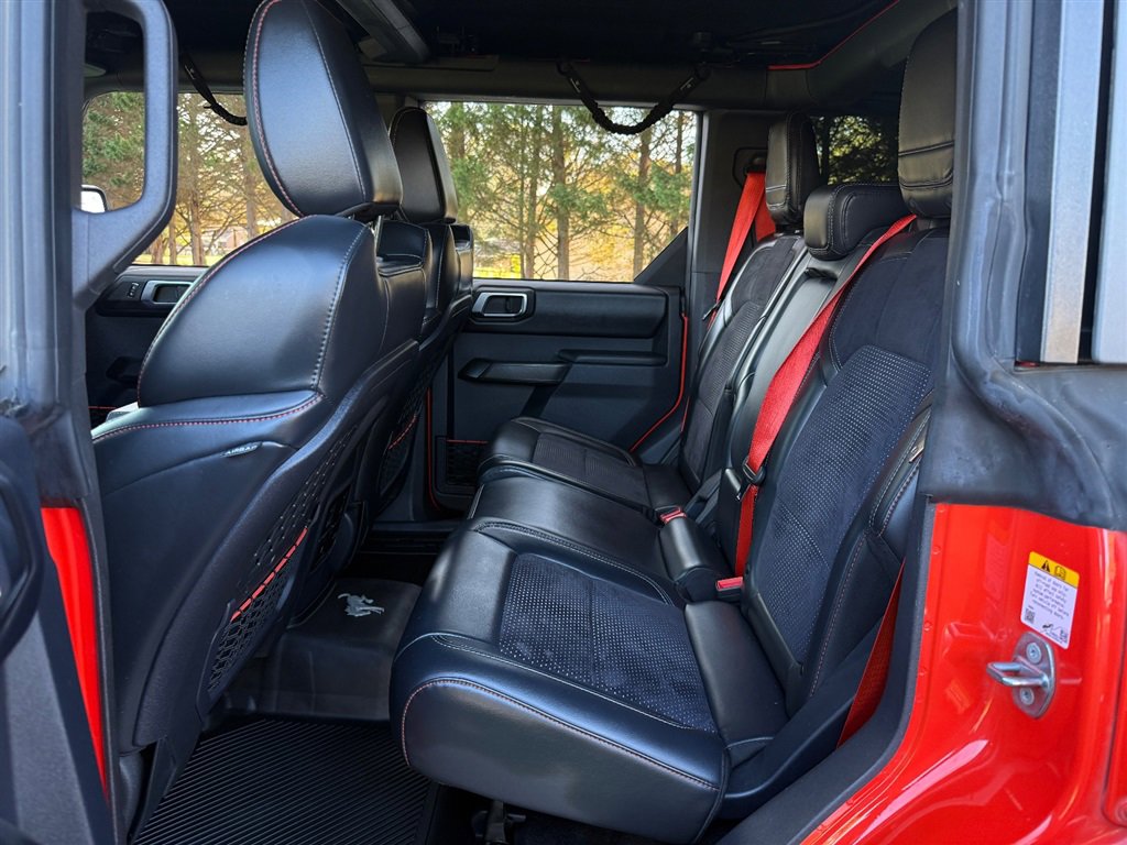 Used 2023 Ford Bronco Raptor image 59