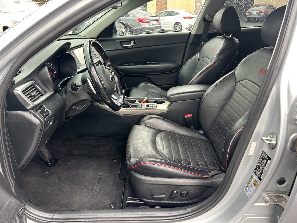 Used 2019 Kia Optima SX FWD image 27