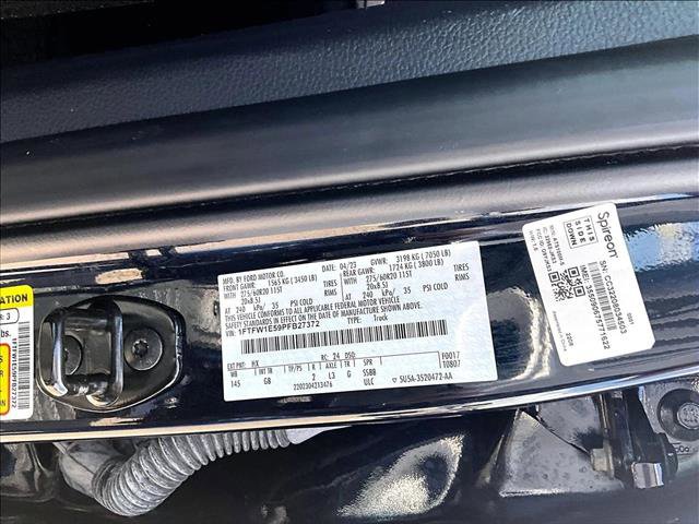 Used 2023 Ford F150 XL w/ STX Appearance Package AWD/4WD image 30