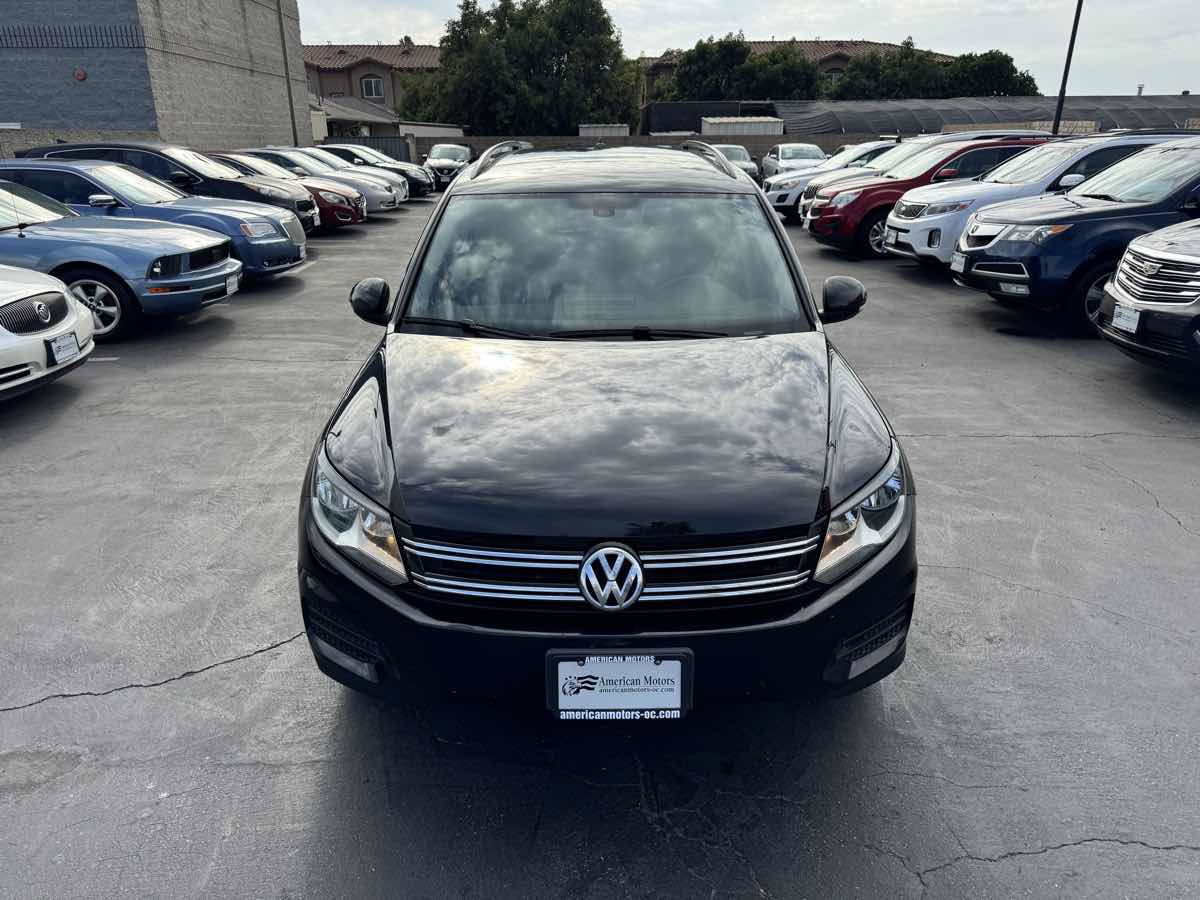 Used 2017 Volkswagen Tiguan S AWD/4WD image 11