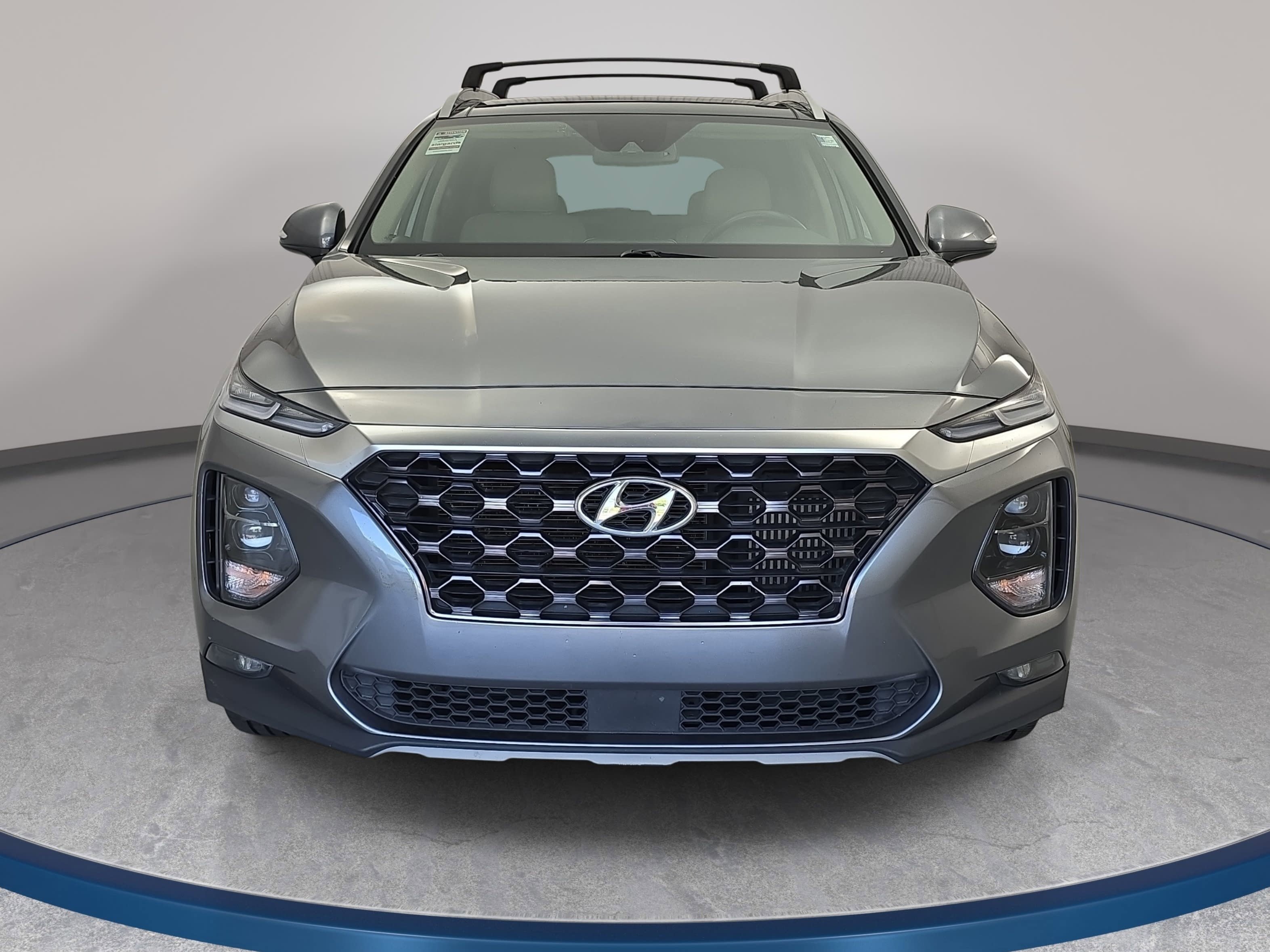 Used 2019 Hyundai Santa Fe Limited FWD image 2