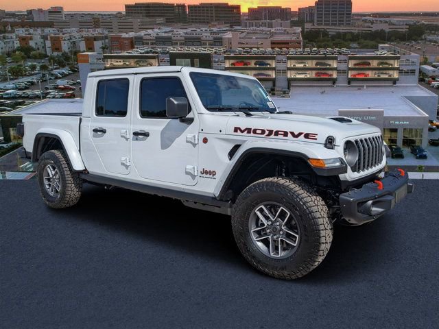 New 2026 Jeep Gladiator Mojave image 1