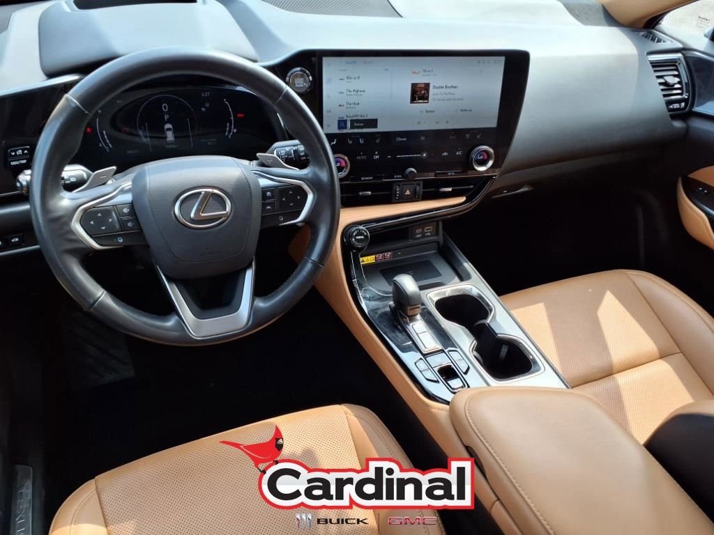 Used 2022 Lexus NX 350 AWD w/ Premium Package image 16