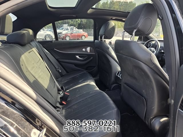 Used 2020 Mercedes-Benz E 350 4MATIC Sedan image 17