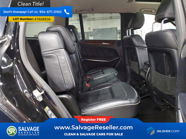 Used 2013 Mercedes-Benz GL 450 4MATIC image 15