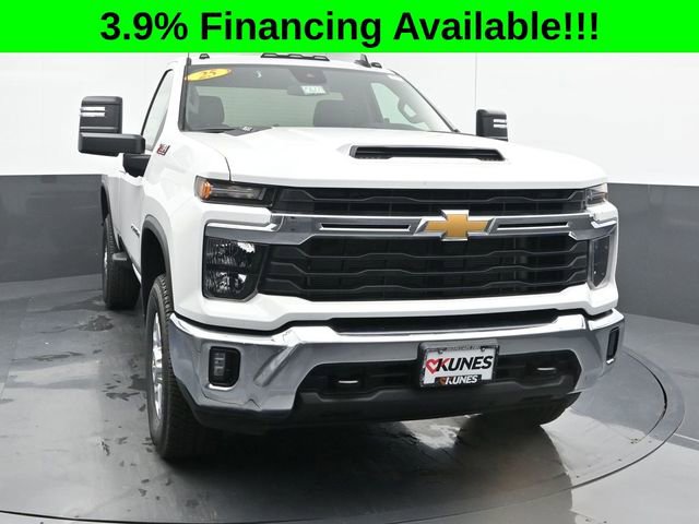 New 2025 Chevrolet Silverado 2500 LT image 3