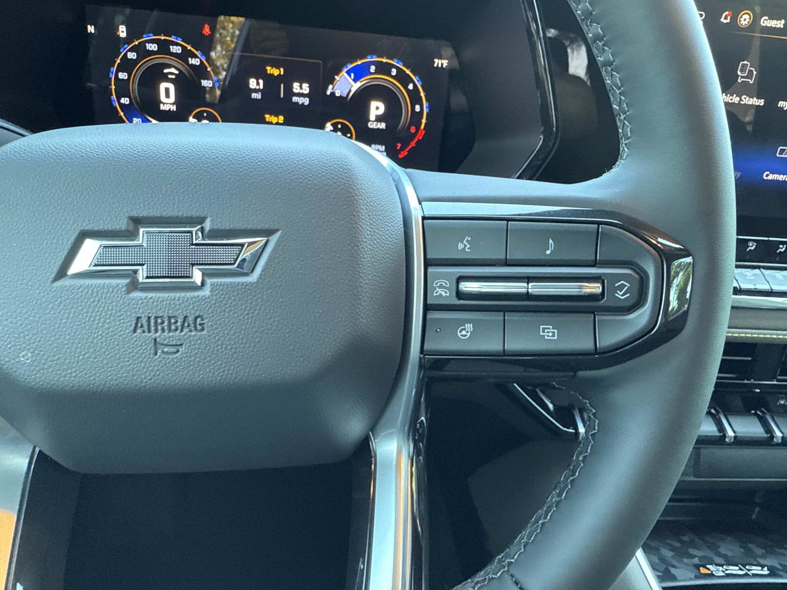 New 2026 Chevrolet Colorado ZR2 w/ Technology Package image 16