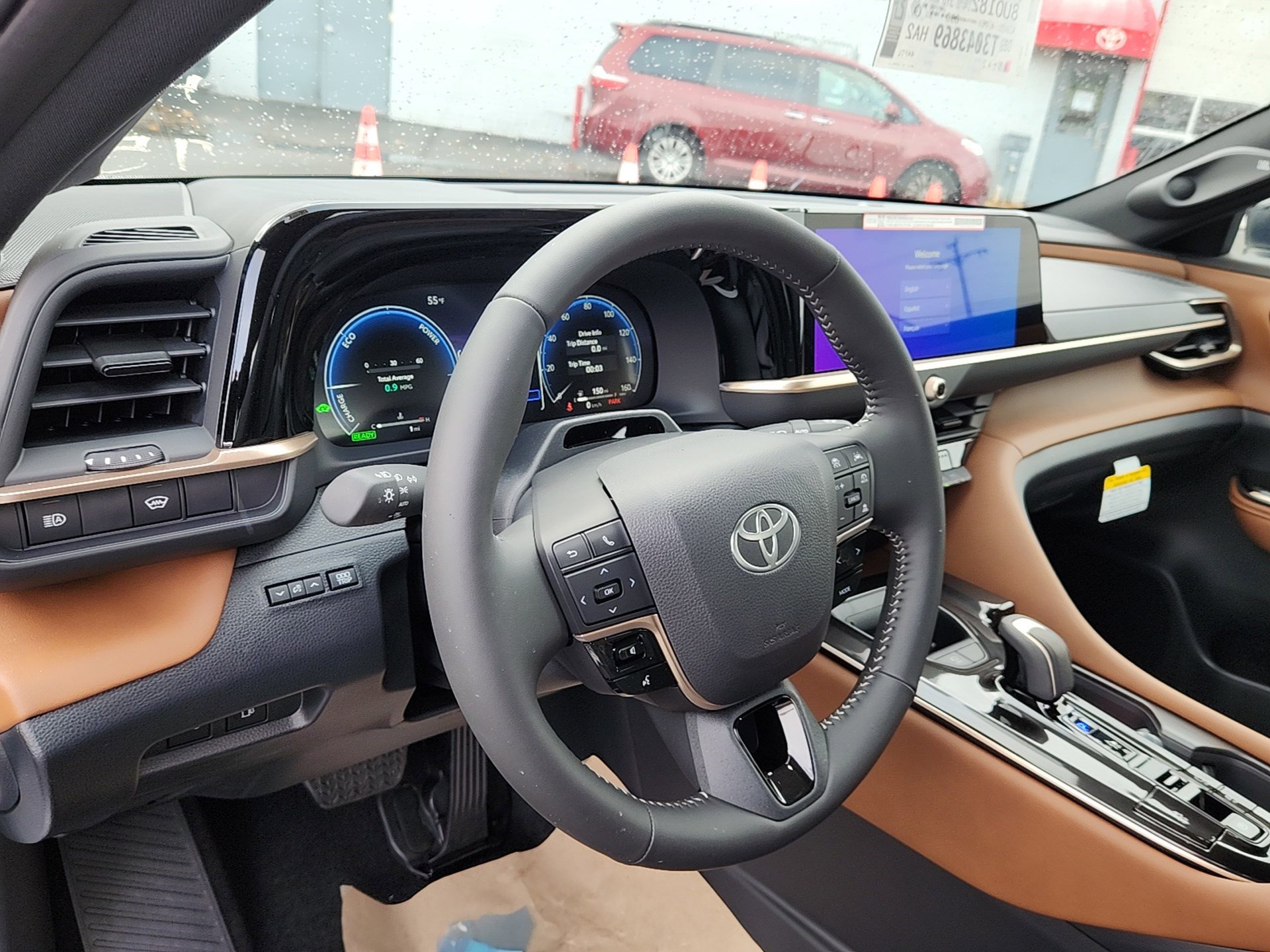 New 2026 Toyota Crown Limited image 11