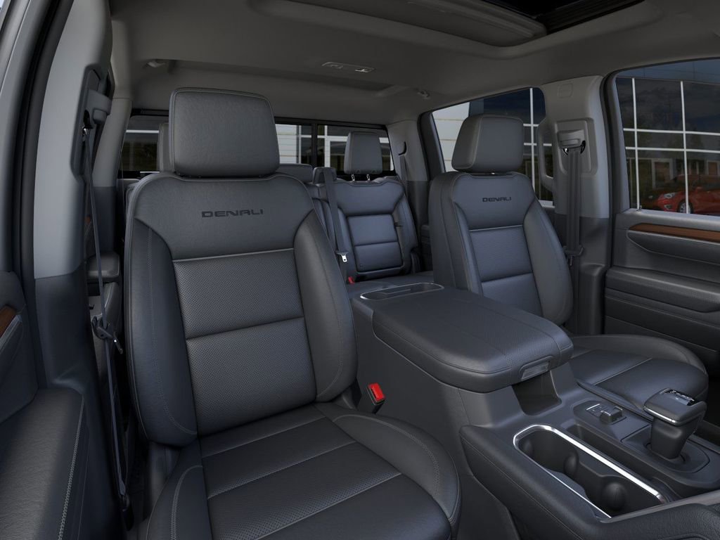 New 2026 GMC Sierra 1500 Denali w/ Denali Reserve Package image 19