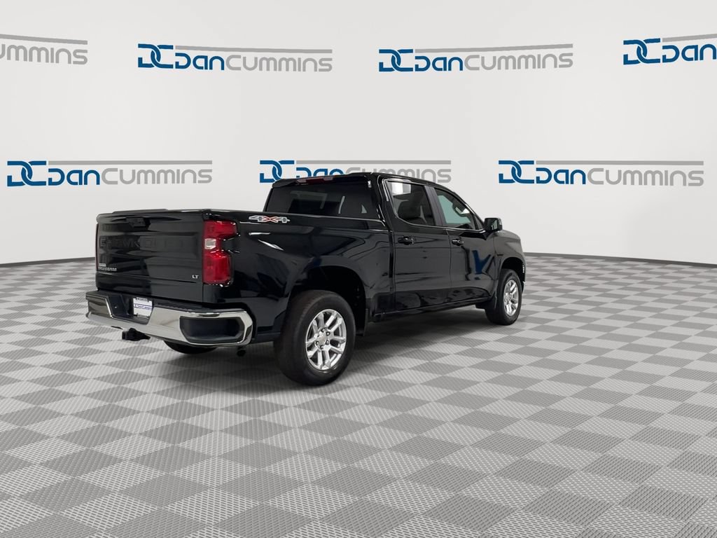 New 2026 Chevrolet Silverado 1500 LT AWD/4WD image 8