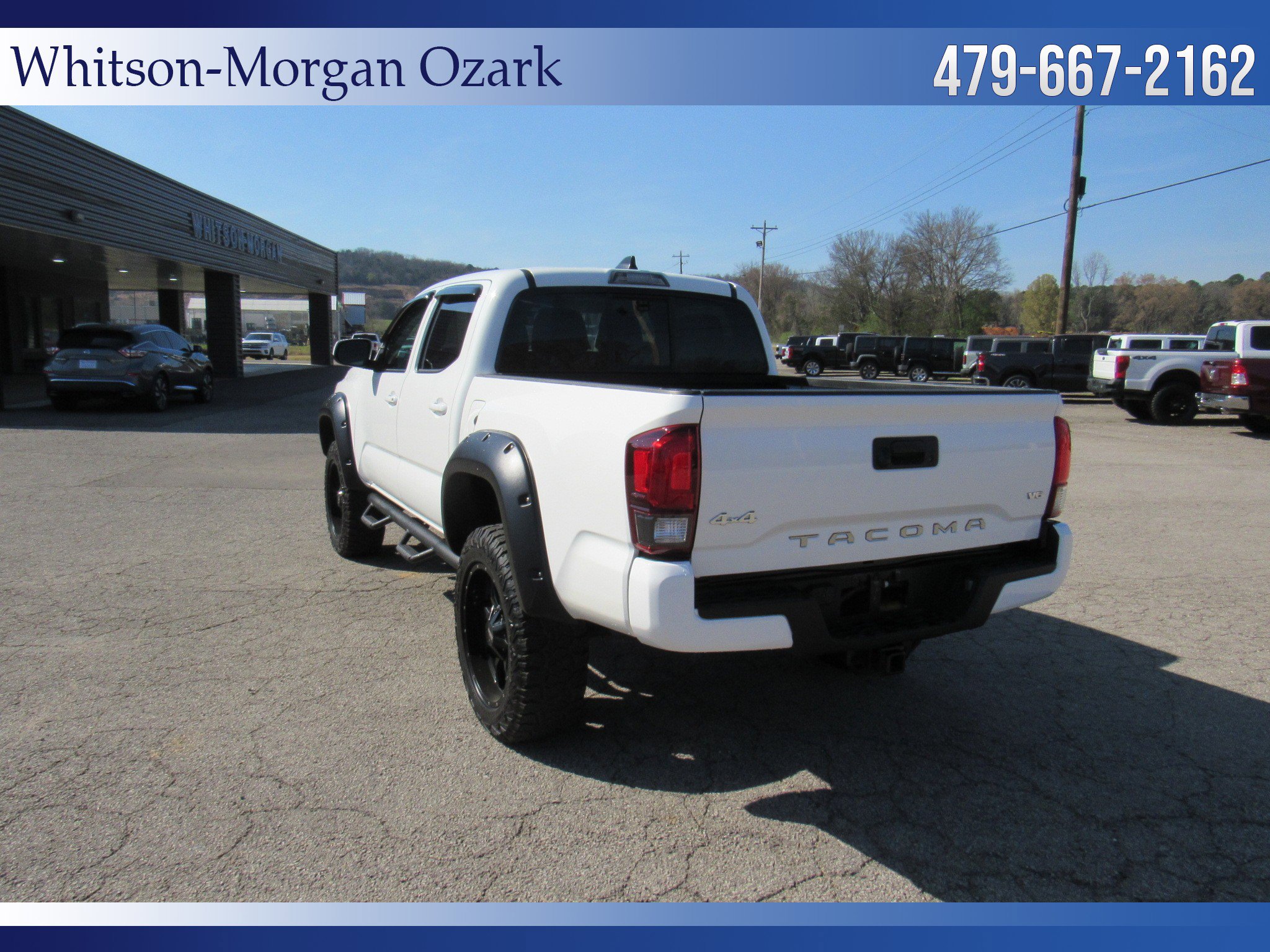 Used 2022 Toyota Tacoma SR AWD/4WD image 11