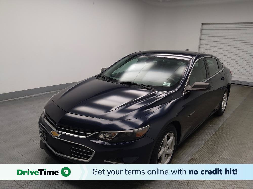 Used 2017 Chevrolet Malibu LS FWD image 1