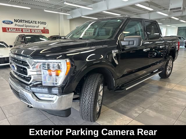 Used 2022 Ford F150 XLT w/ Equipment Group 302A High AWD/4WD image 17