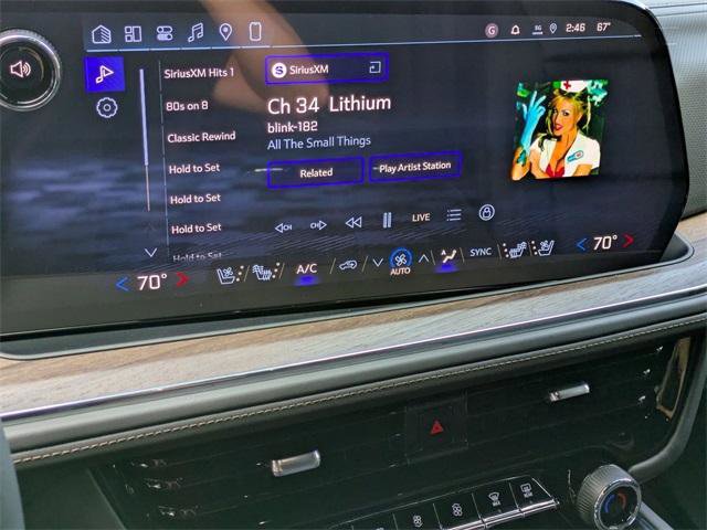 New 2026 Chevrolet Tahoe High Country image 19