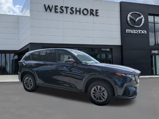 New 2026 MAZDA CX-5 Select AWD/4WD image 1