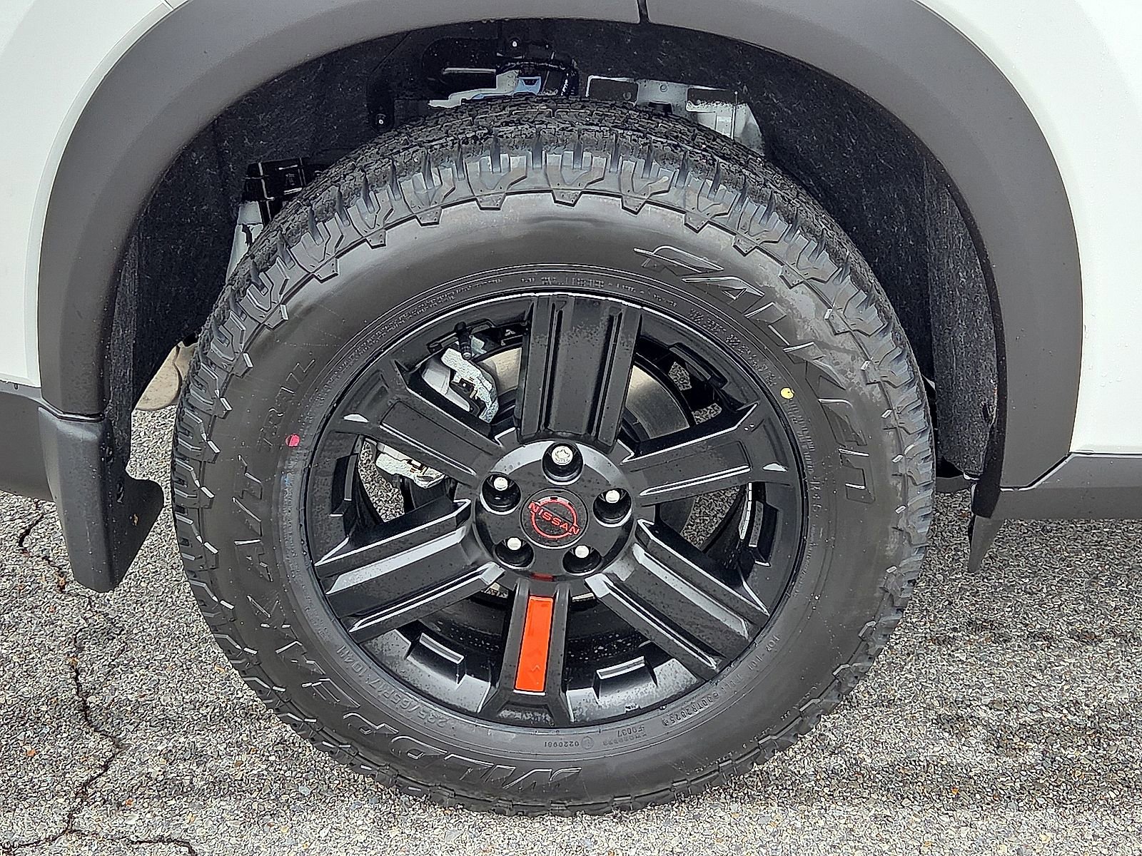 New 2026 Nissan Rogue SV AWD/4WD image 7
