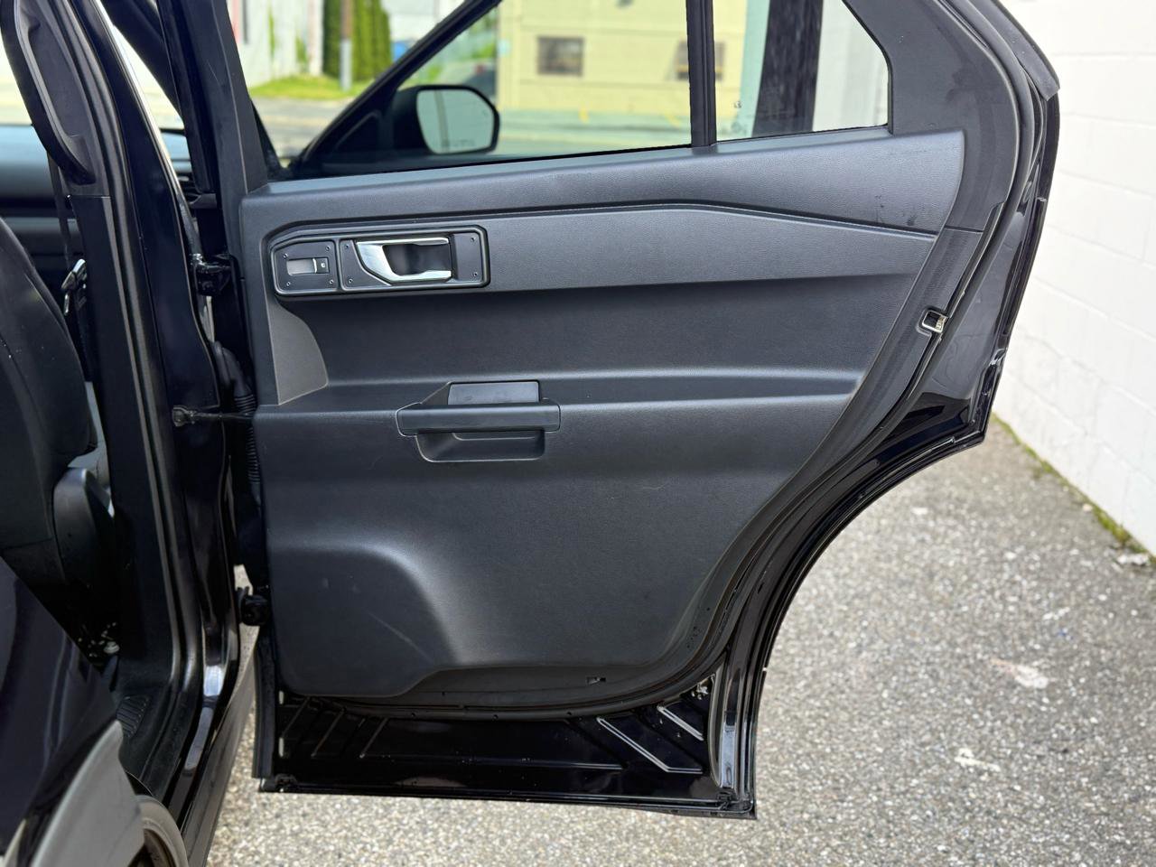 Used 2020 Ford Explorer 4WD Police Interceptor w/ Ultimate Wiring Package image 34