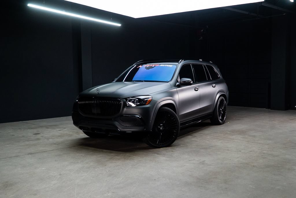 Used 2023 Mercedes-Benz Maybach GLS 600 4MATIC image 62