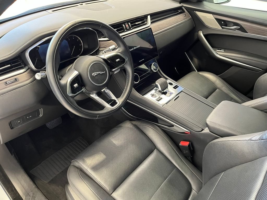 Used 2021 Jaguar F-PACE S AWD/4WD image 22