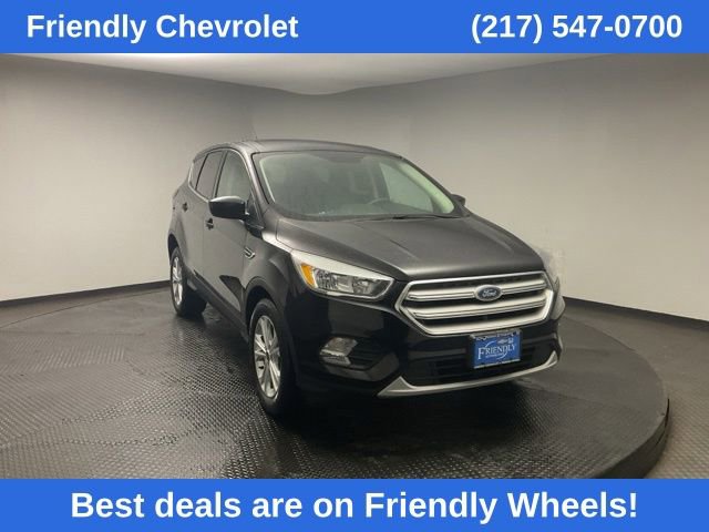 Used 2019 Ford Escape SE