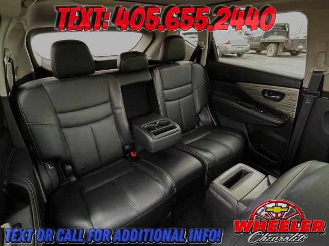 Used 2016 Nissan Murano SL w/ SL Technology Package image 10
