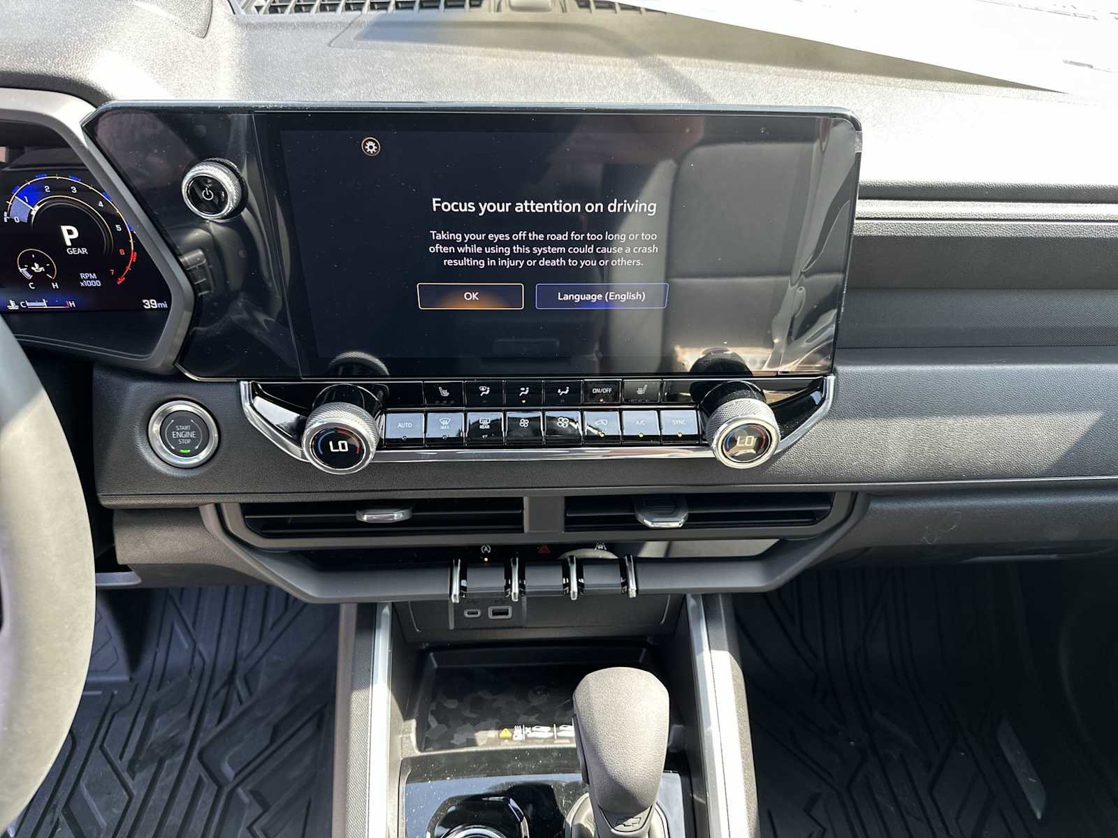 New 2026 Chevrolet Colorado Trail Boss AWD/4WD image 21