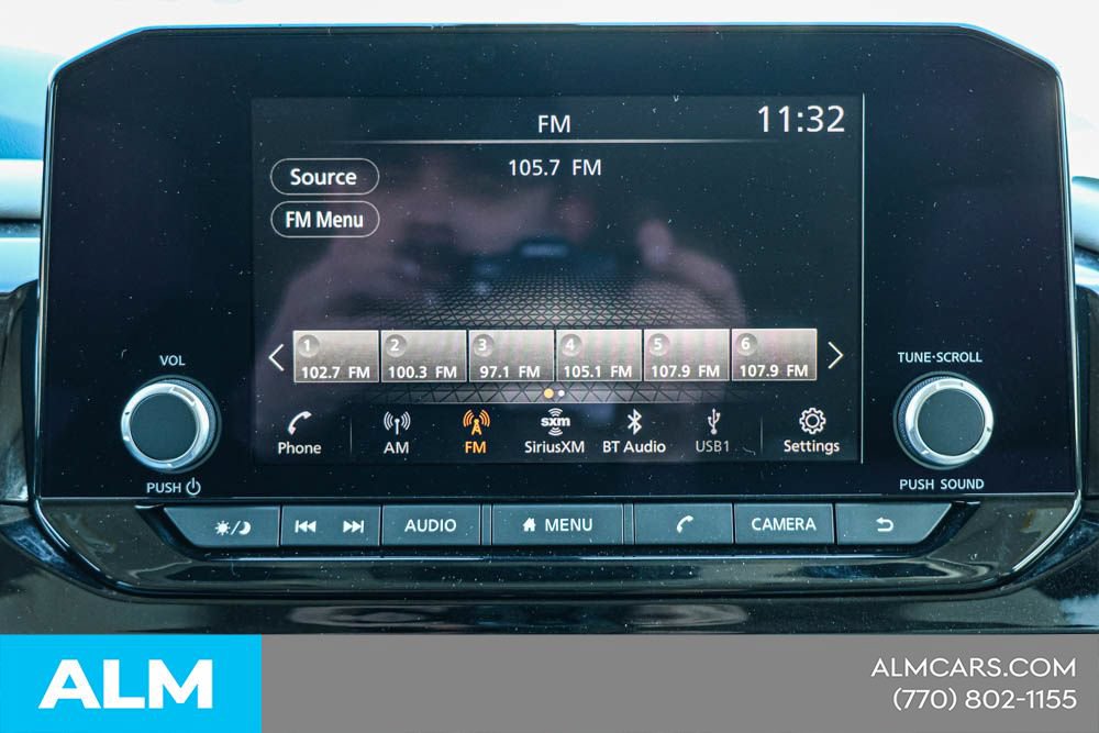 Used 2024 Nissan Pathfinder SV FWD image 42