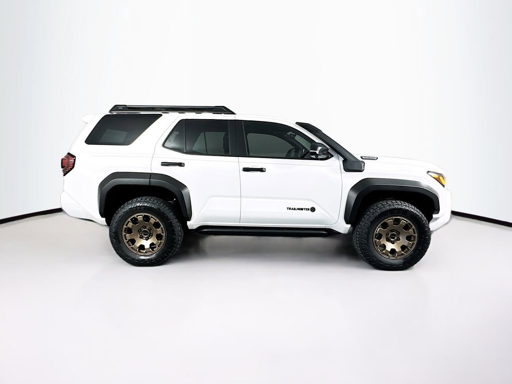 New 2026 Toyota 4Runner Trailhunter image 10