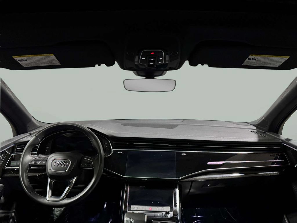 Used 2025 Audi Q7 3.0T Premium Plus AWD/4WD image 16