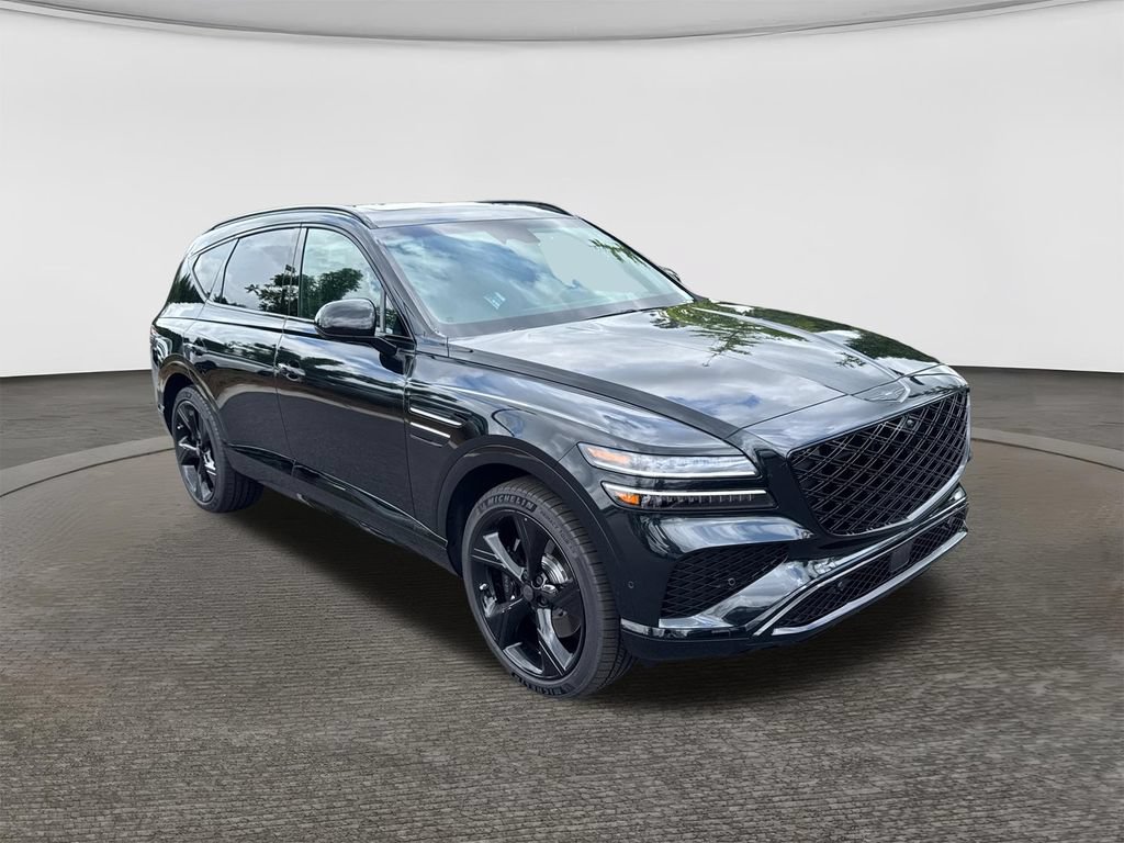 New 2026 Genesis GV80 3.5T Prestige AWD/4WD image 1