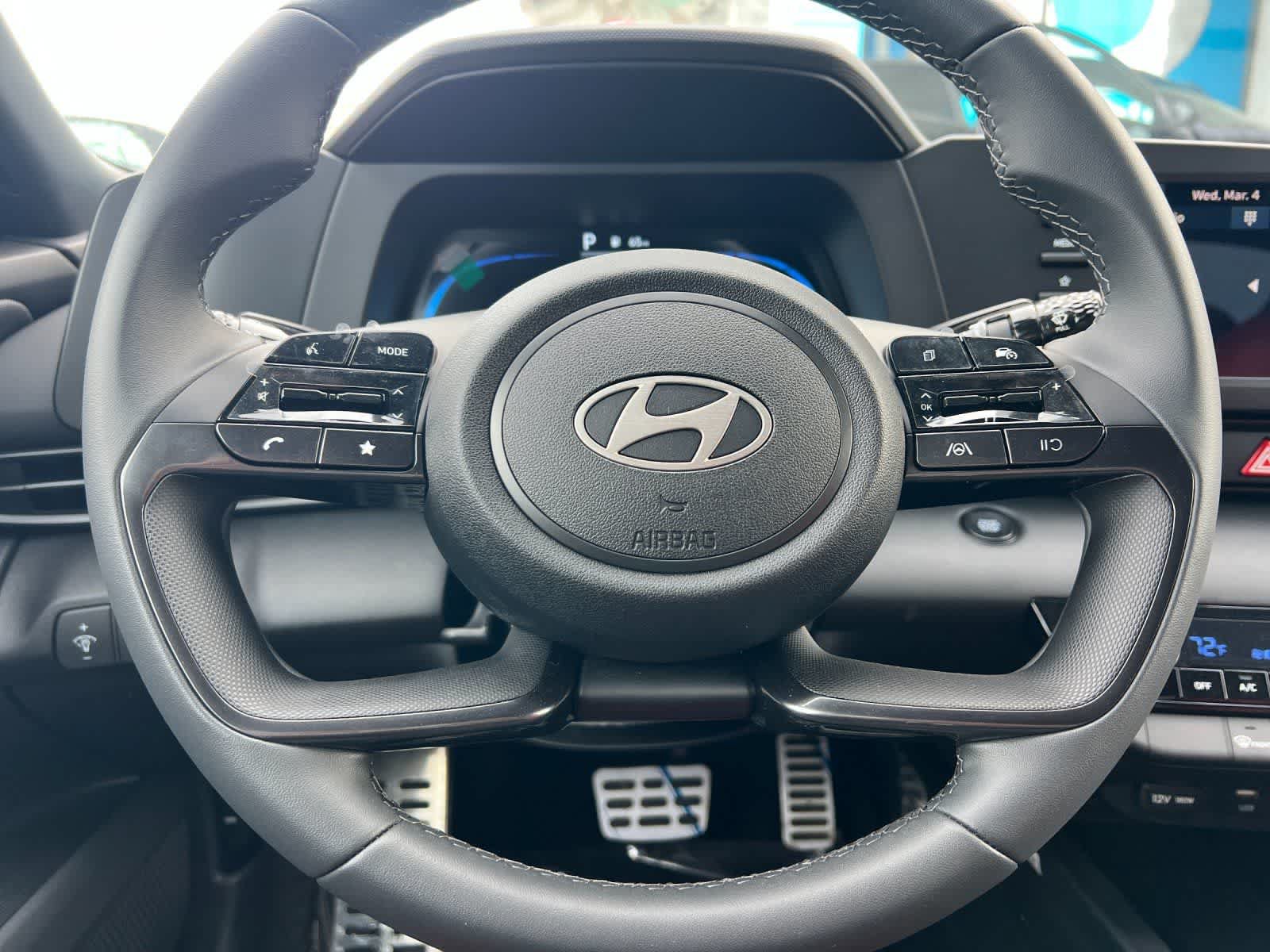 New 2026 Hyundai Elantra Sport FWD image 23