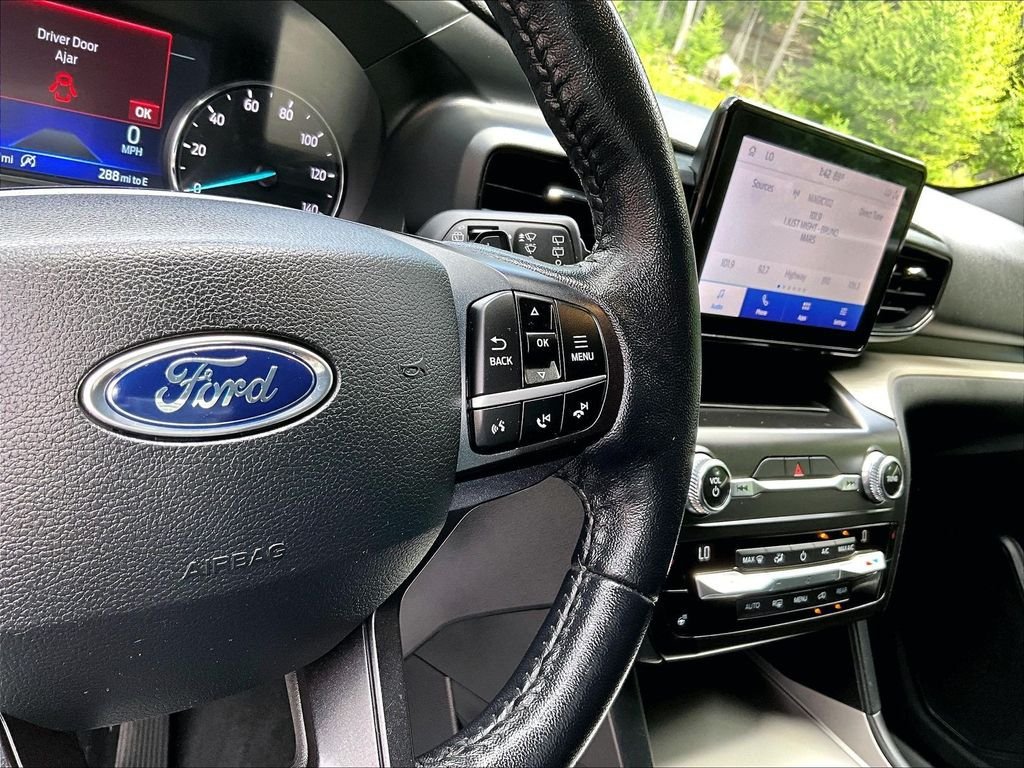 Used 2020 Ford Explorer XLT w/ Comfort Package AWD/4WD image 20