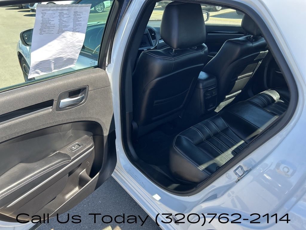 Used 2021 Chrysler 300 S image 32