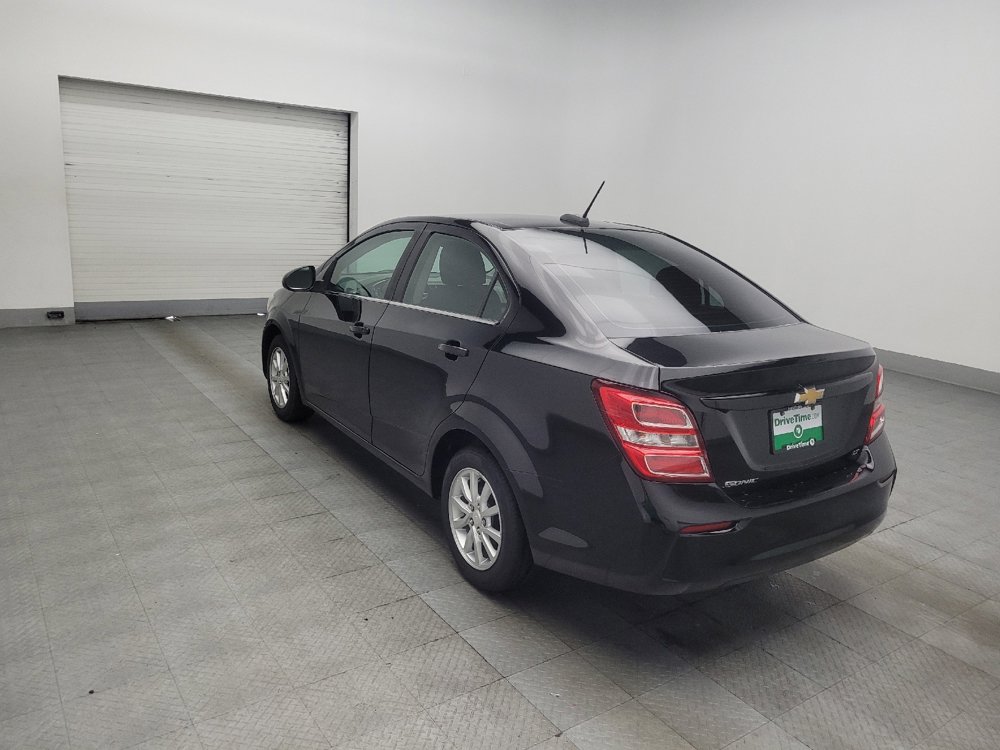 Used 2020 Chevrolet Sonic LT w/ Convenience Package FWD image 5