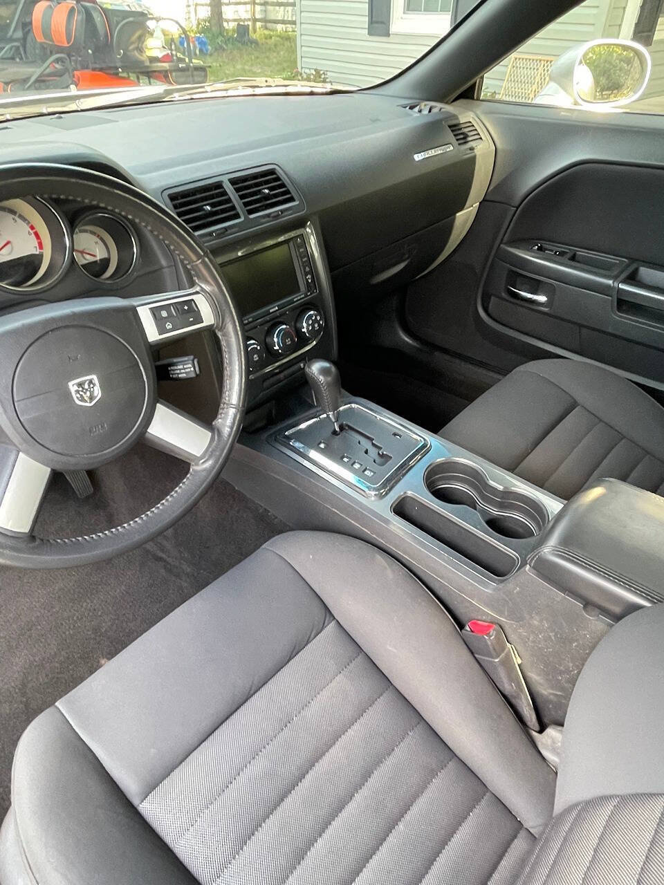 Used 2010 Dodge Challenger R/T w/ Sound Group RWD image 8