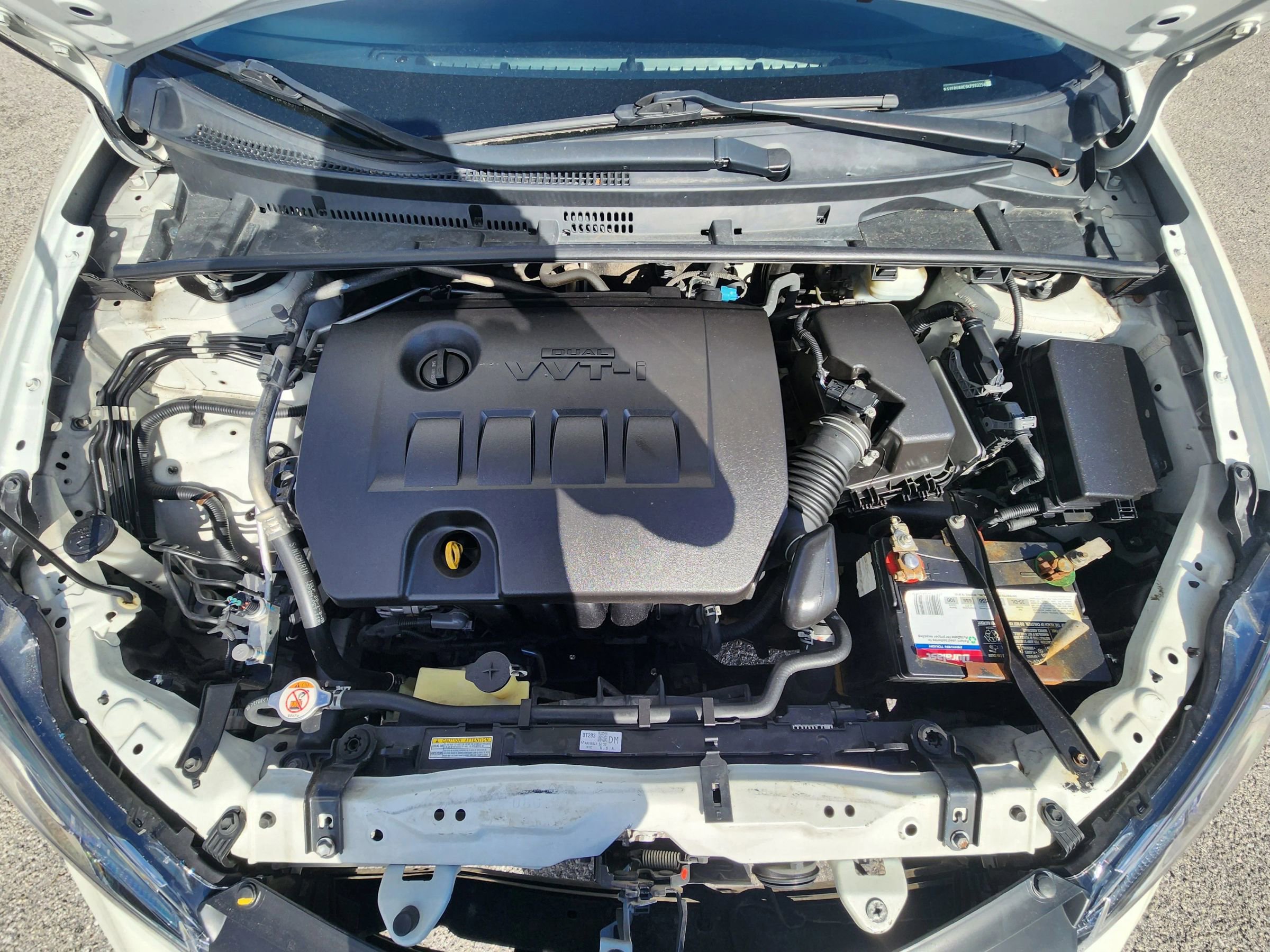 Used 2019 Toyota Corolla LE FWD image 19