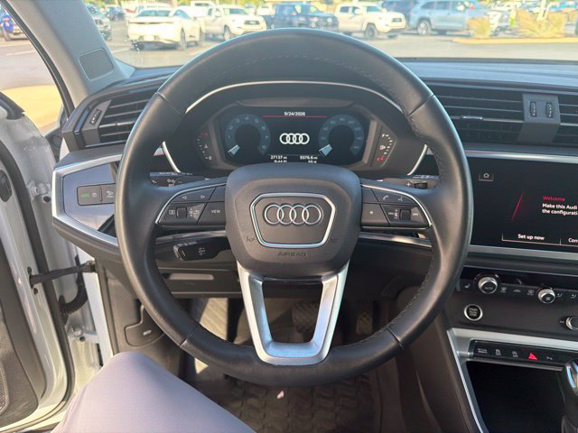 Used 2023 Audi Q3 2.0T Premium w/ Convenience Package AWD/4WD image 21