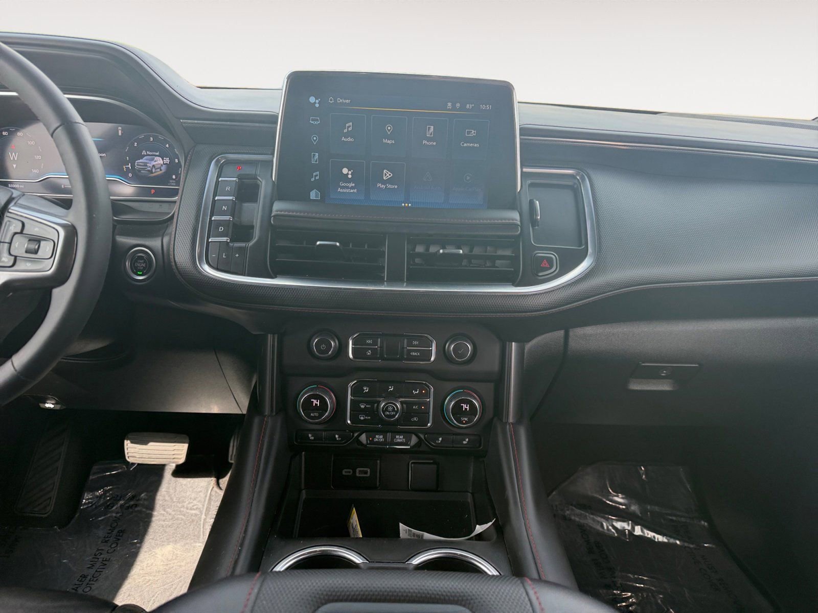 Used 2023 Chevrolet Suburban RST w/ Sport Performance Package AWD/4WD image 11