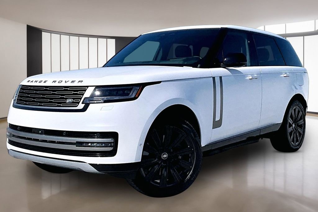 Used 2025 Land Rover Range Rover SE image 1